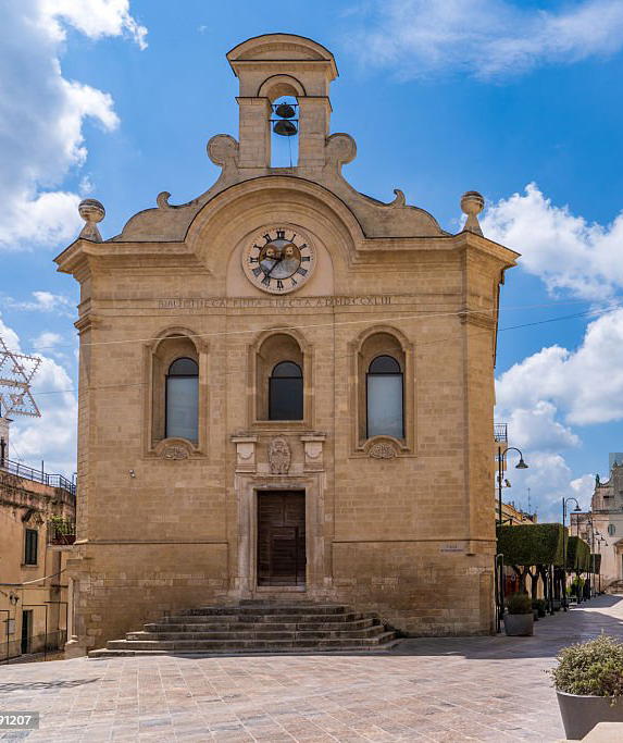 Euro Poliuretani - Foto biblioteca Finia Gravina in Puglia