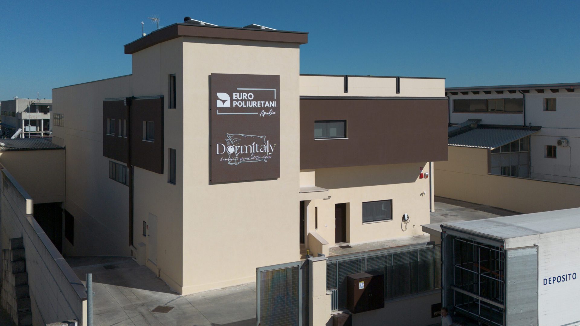 Euro Poliuretani - Sede aziendale
